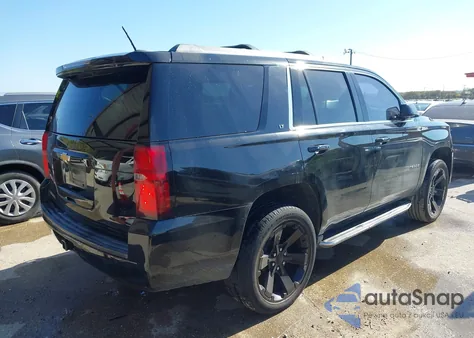 2016 Chevrolet Tahoe Lt из США, поврежденный, VIN 1GNSKBKCXGR462729